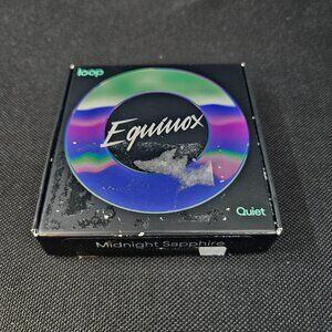 Loop Quiet - Midnight Sapphire